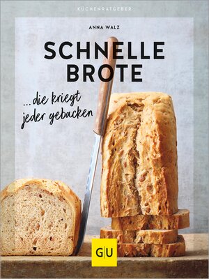 cover image of Schnelle Brote